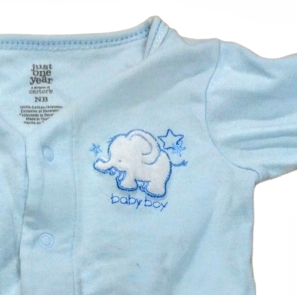 BOGO-Baby Boy Bundle NB-3M - Picture 3 of 14